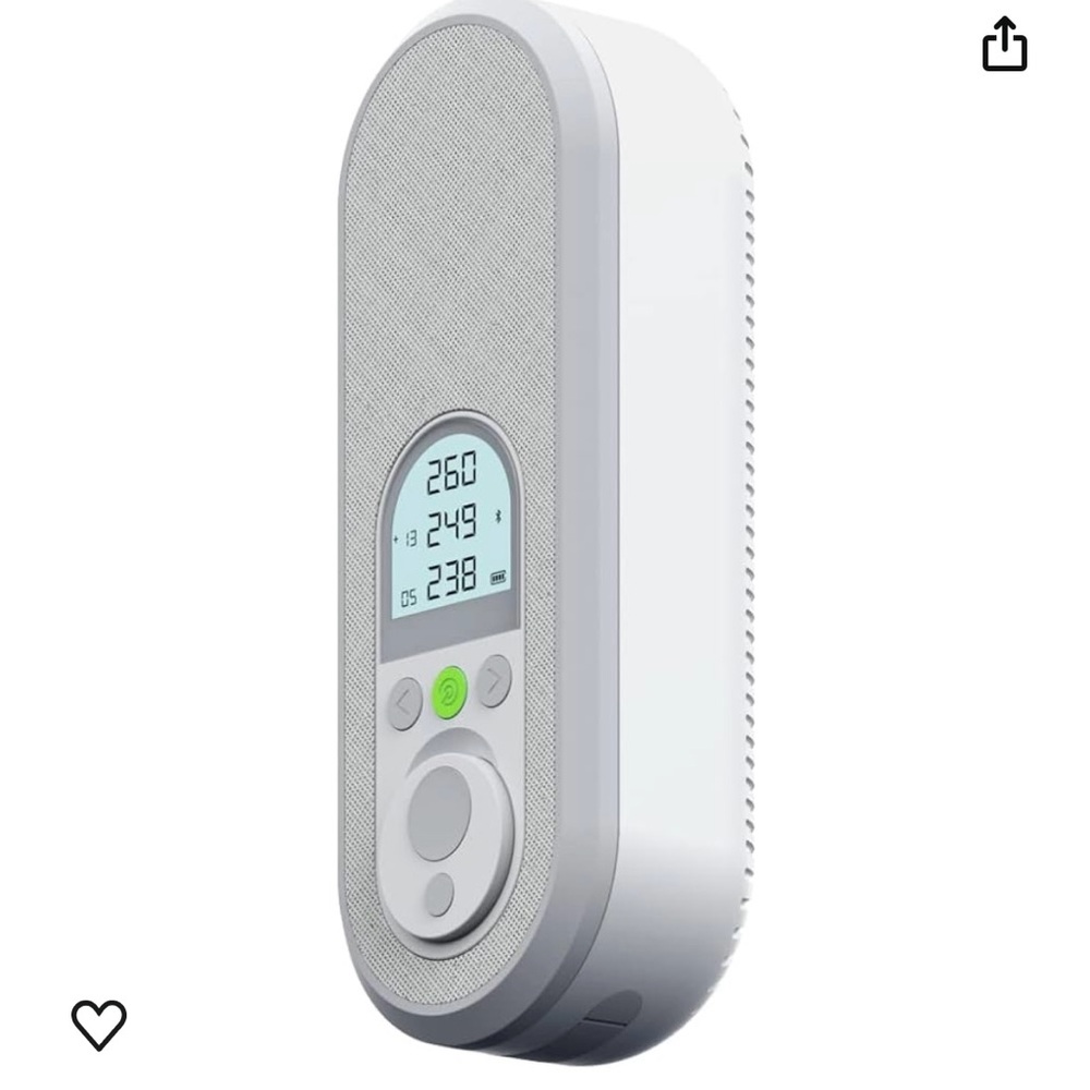 New in box Precision Pro Ace Golf Speaker With Rangefinder